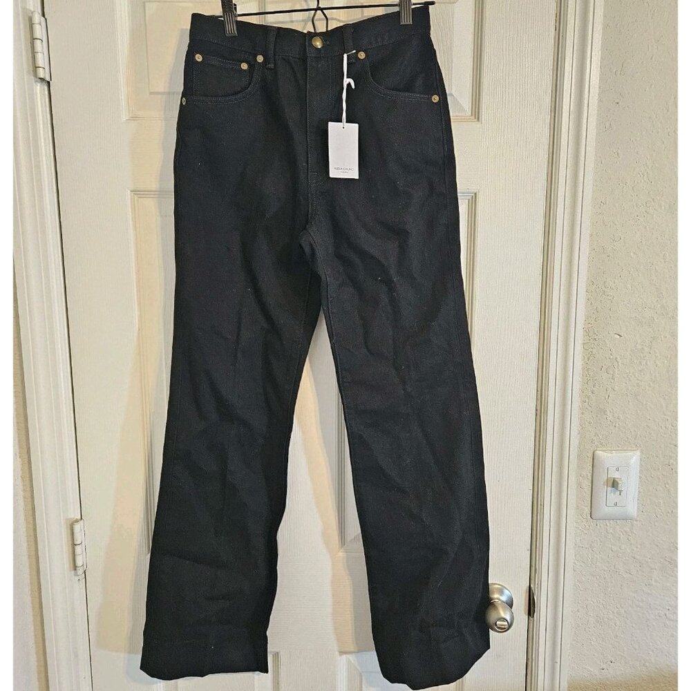 Alexa Chung for Madewell The Alexa Dream Jean in Outridge Wash, Size 25